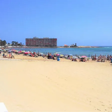 Cosy Near Lägenhet Torrevieja